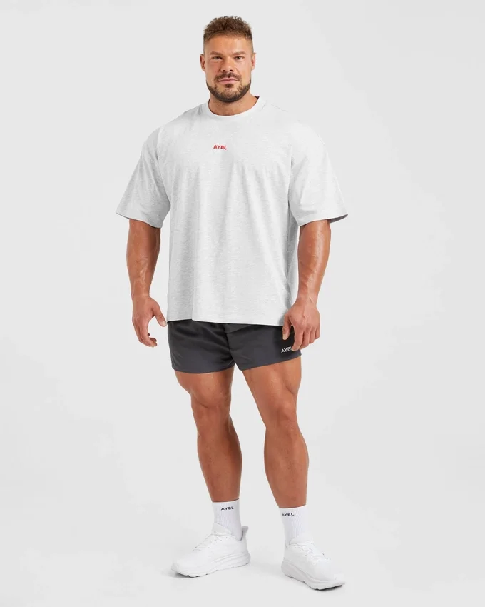 Wesley Vissers X Beyond Limits oversized T-shirt