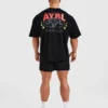 Wesley Vissers X Beyond Limits oversized T-shirt