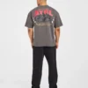 Wesley Vissers X Beyond Limits oversized T-shirt