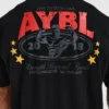 Wesley Vissers X Beyond Limits oversized T-shirt