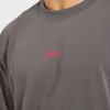 Wesley Vissers X Beyond Limits oversized T-shirt