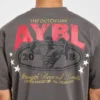 Wesley Vissers X Beyond Limits oversized T-shirt