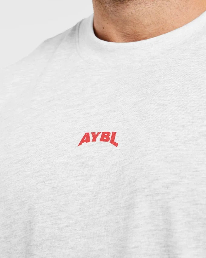 Wesley Vissers X Beyond Limits oversized T-shirt