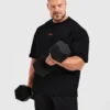 Wesley Vissers X Beyond Limits oversized T-shirt