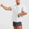 Wesley Vissers X Beyond Limits oversized T-shirt