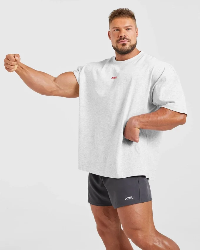 Wesley Vissers X Beyond Limits oversized T-shirt