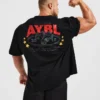 Wesley Vissers X Beyond Limits oversized T-shirt
