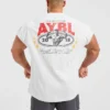 Wesley Vissers X Beyond Limits oversized T-shirt