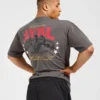 Wesley Vissers X Beyond Limits oversized T-shirt
