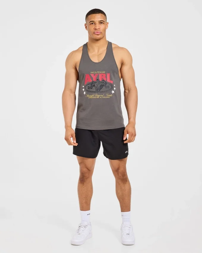 Wesley Vissers X Beyond Limits Stringer