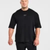 Wesley Vissers x Built to Conquer oversized T-shirt