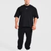 Wesley Vissers x Built to Conquer oversized T-shirt
