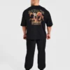 Wesley Vissers x Built to Conquer oversized T-shirt