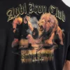 Wesley Vissers x Built to Conquer oversized T-shirt