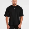 Wesley Vissers x Champion Mindset oversized T-shirt