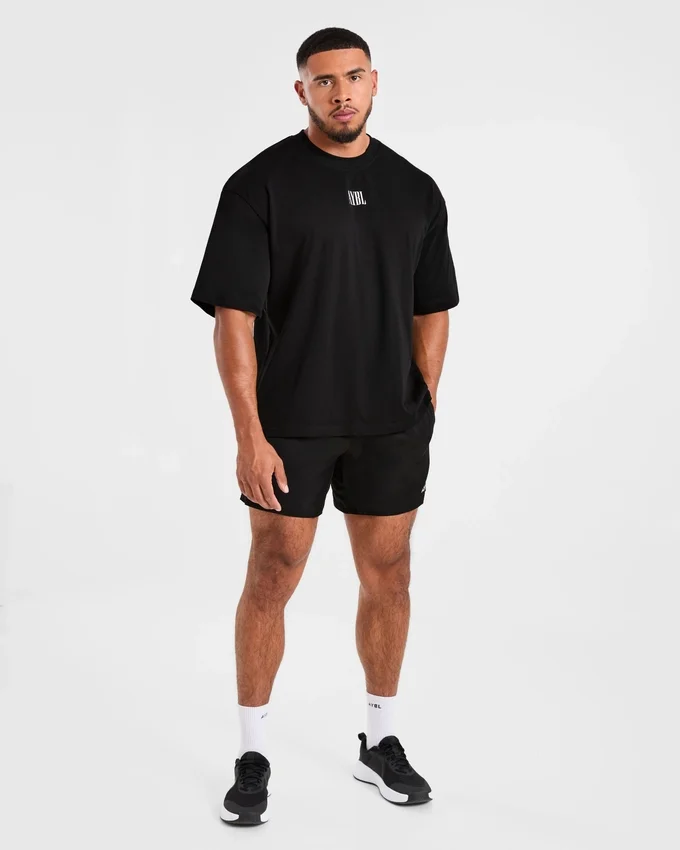 Wesley Vissers x Champion Mindset oversized T-shirt