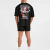 Wesley Vissers x Champion Mindset oversized T-shirt