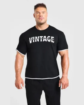 Wesley Vissers x Contrast T-shirt