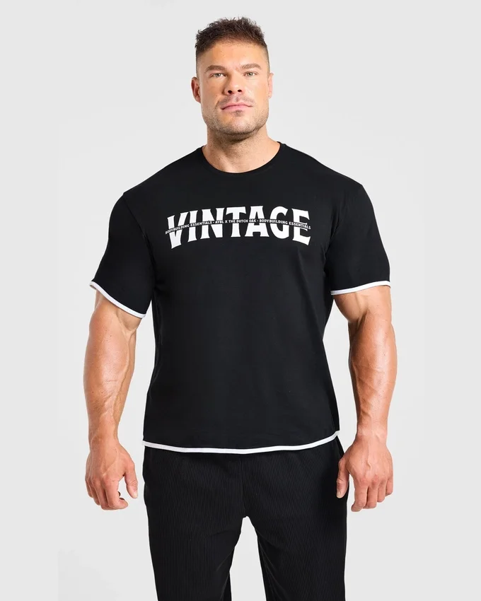 Wesley Vissers x Contrast T-shirt