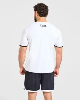 Wesley Vissers x Contrast T-shirt