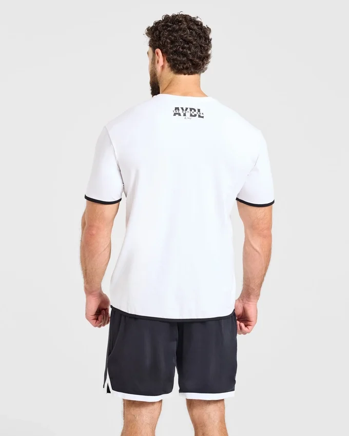 Wesley Vissers x Contrast T-shirt