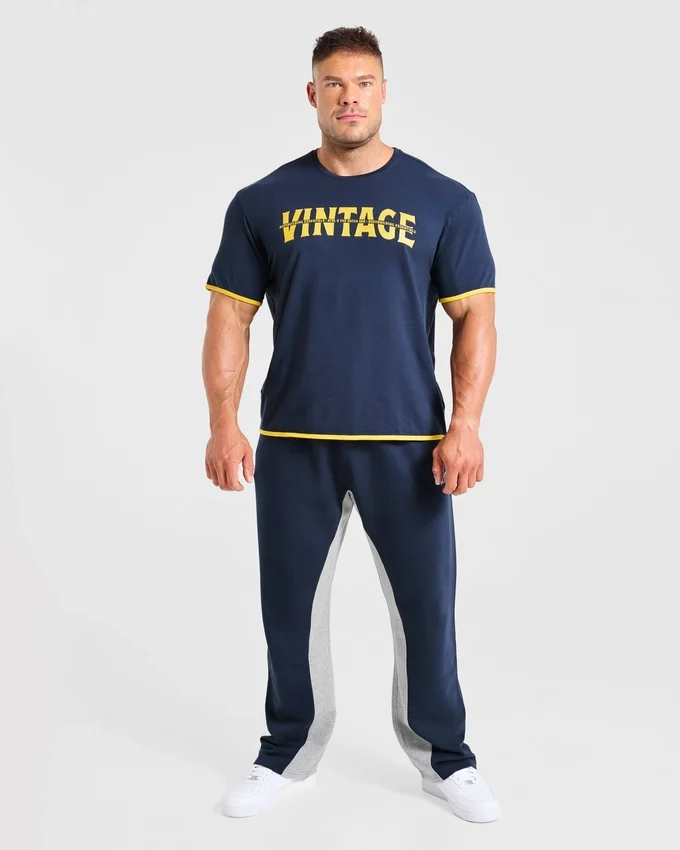 Wesley Vissers x Contrast T-shirt