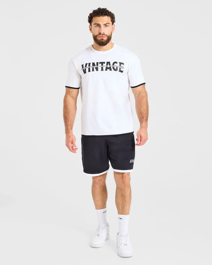 Wesley Vissers x Contrast T-shirt