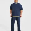 Wesley Vissers x Contrast T-shirt