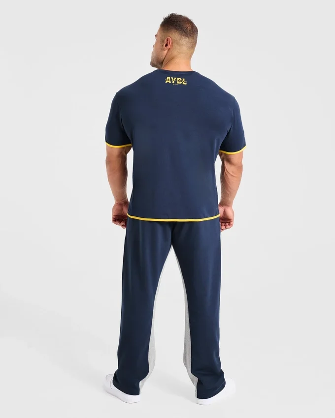 Wesley Vissers x Contrast T-shirt