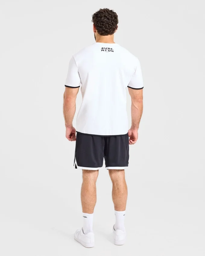 Wesley Vissers x Contrast T-shirt