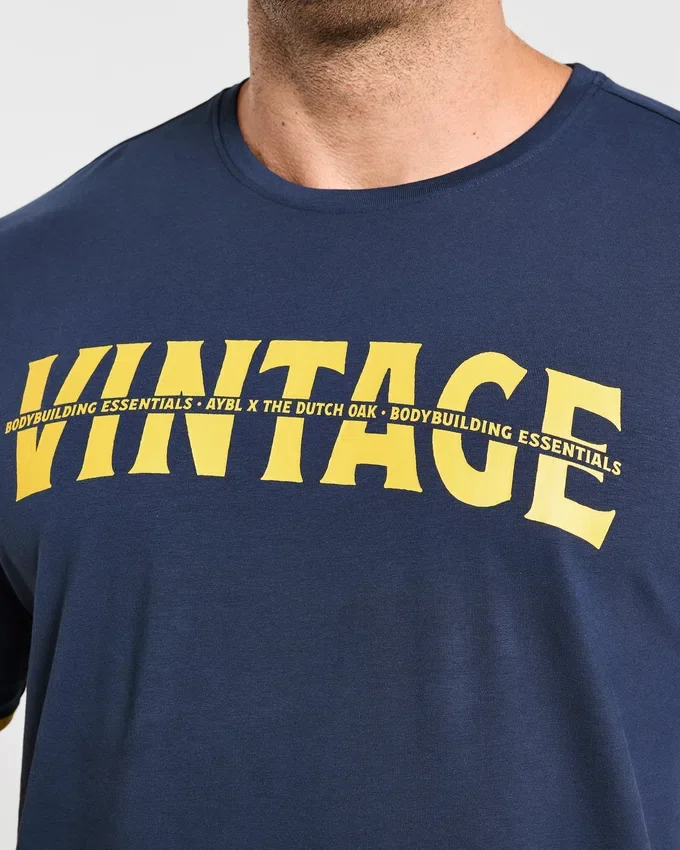 Wesley Vissers x Contrast T-shirt