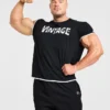 Wesley Vissers x Contrast T-shirt