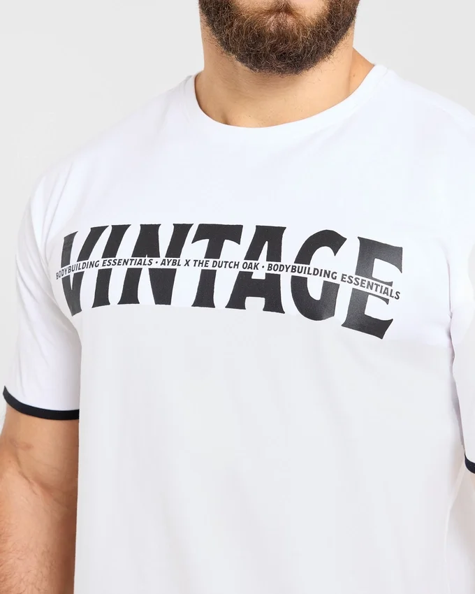 Wesley Vissers x Contrast T-shirt