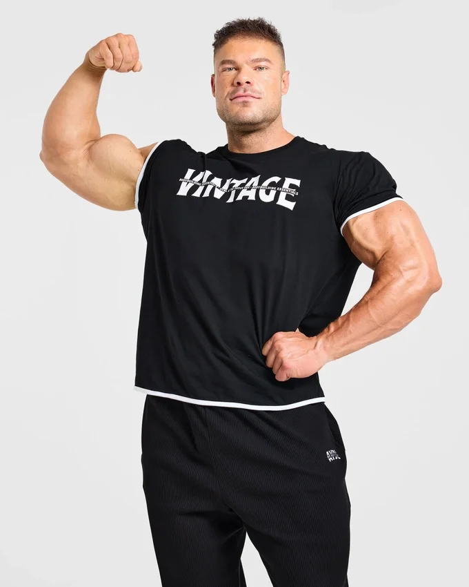 Wesley Vissers x Contrast T-shirt
