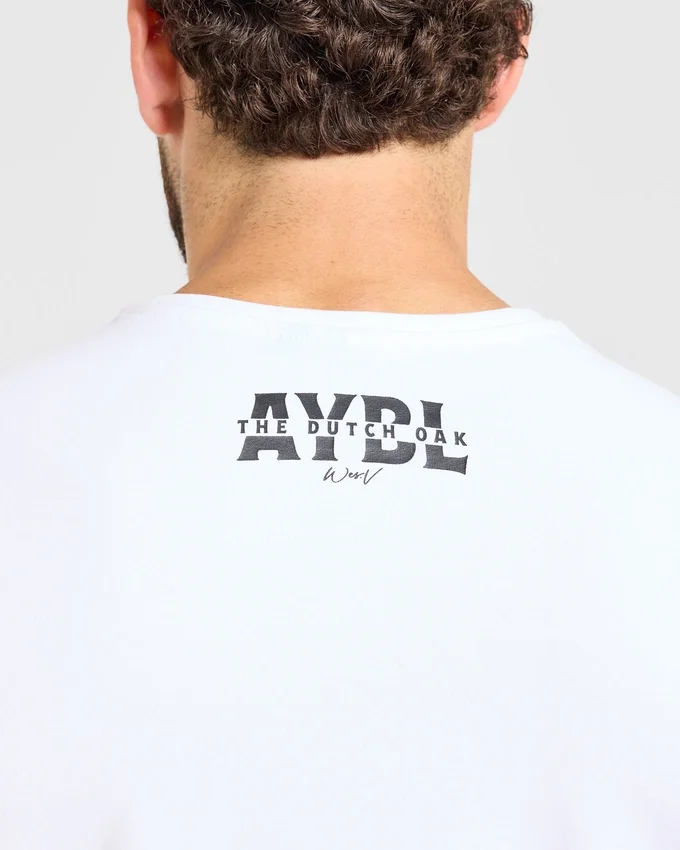 Wesley Vissers x Contrast T-shirt