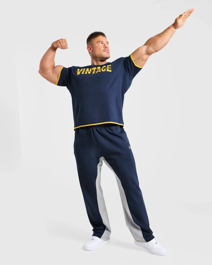 Wesley Vissers x Contrast T-shirt