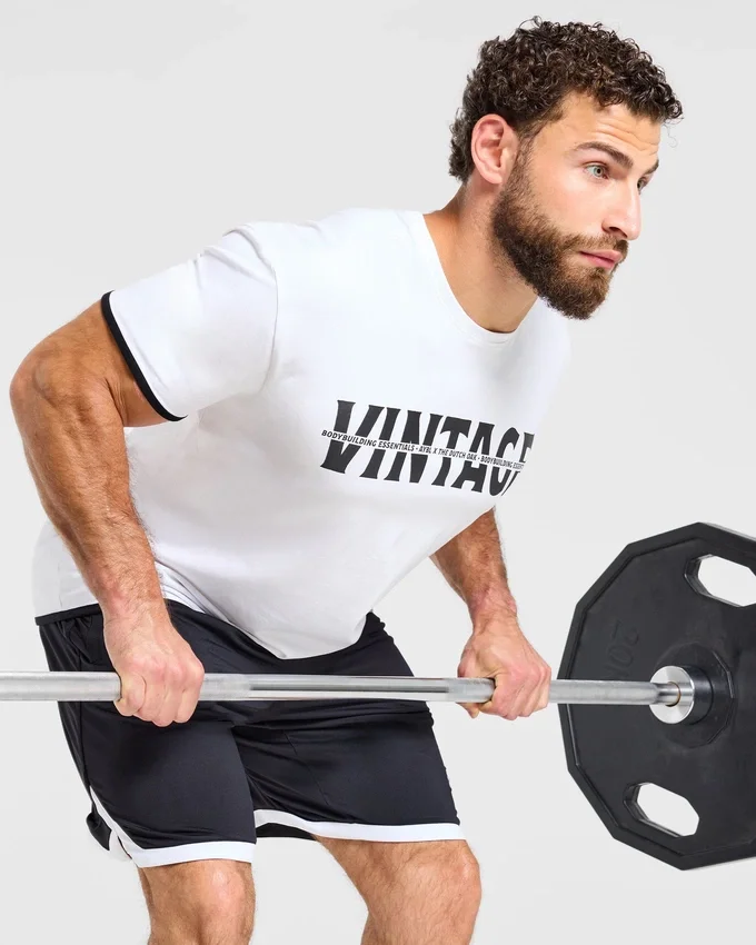 Wesley Vissers x Contrast T-shirt
