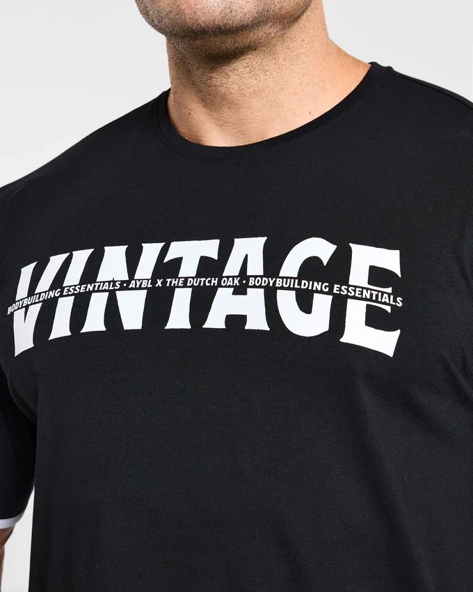Wesley Vissers x Contrast T-shirt