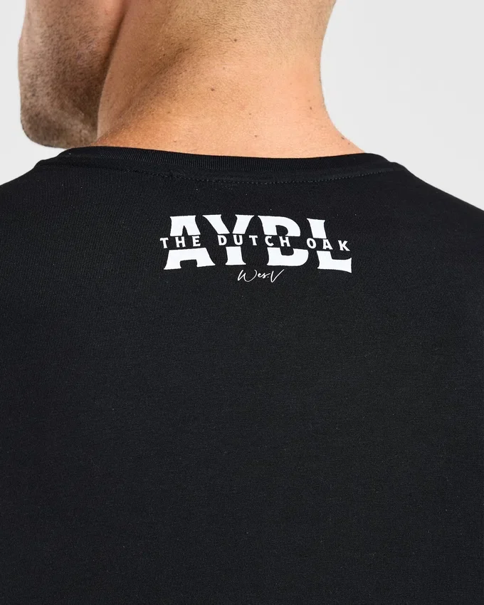 Wesley Vissers x Contrast T-shirt