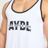 Wesley Vissers x Contrast Tank