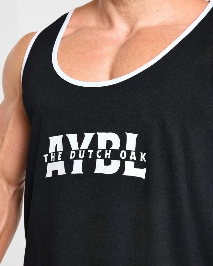 Wesley Vissers x Contrast Tank