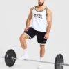 Wesley Vissers x Contrast Tank
