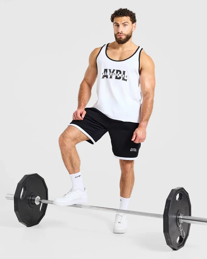 Wesley Vissers x Contrast Tank