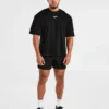 Wesley Vissers x Golden Mentality oversized T-shirt