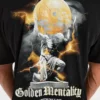 Wesley Vissers x Golden Mentality oversized T-shirt