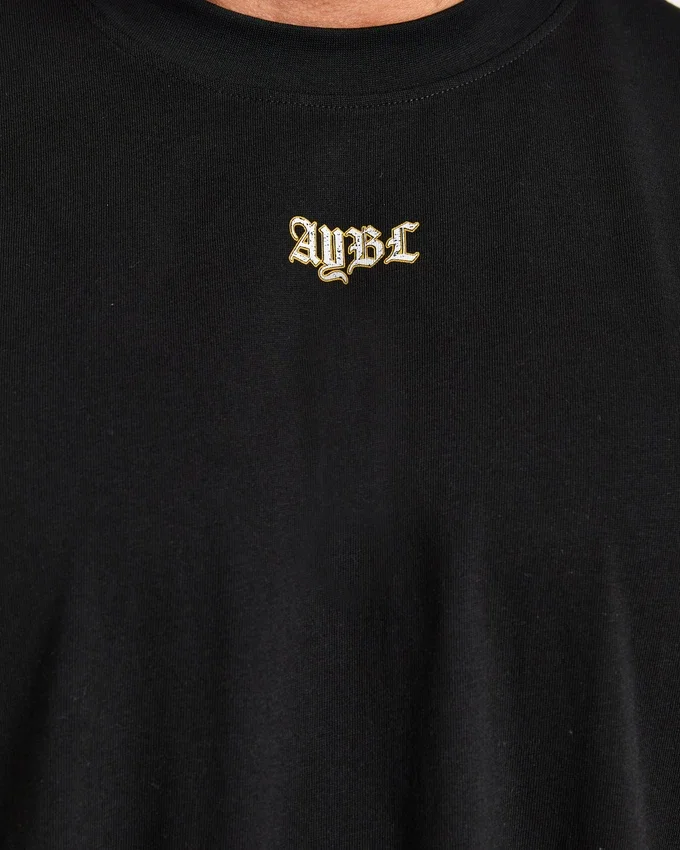Wesley Vissers x Golden Mentality oversized T-shirt
