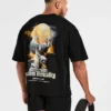 Wesley Vissers x Golden Mentality oversized T-shirt