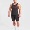 Wesley Vissers x Old School Contrast-korte broeken