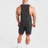 Wesley Vissers x Old School Contrast-korte broeken
