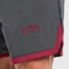 Wesley Vissers x Old School Contrast-korte broeken